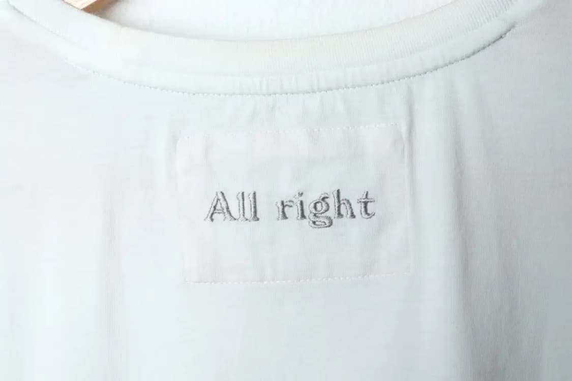 W(2XL) 커스텀멜로우 반팔 티셔츠 빅사이즈 비즈 한정판-13B8A 상품이미지5