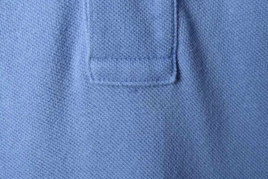 W(S-M) 폴로 랄프로렌 반팔 카라 티셔츠 작은오염 사용감-13C06 상품이미지7