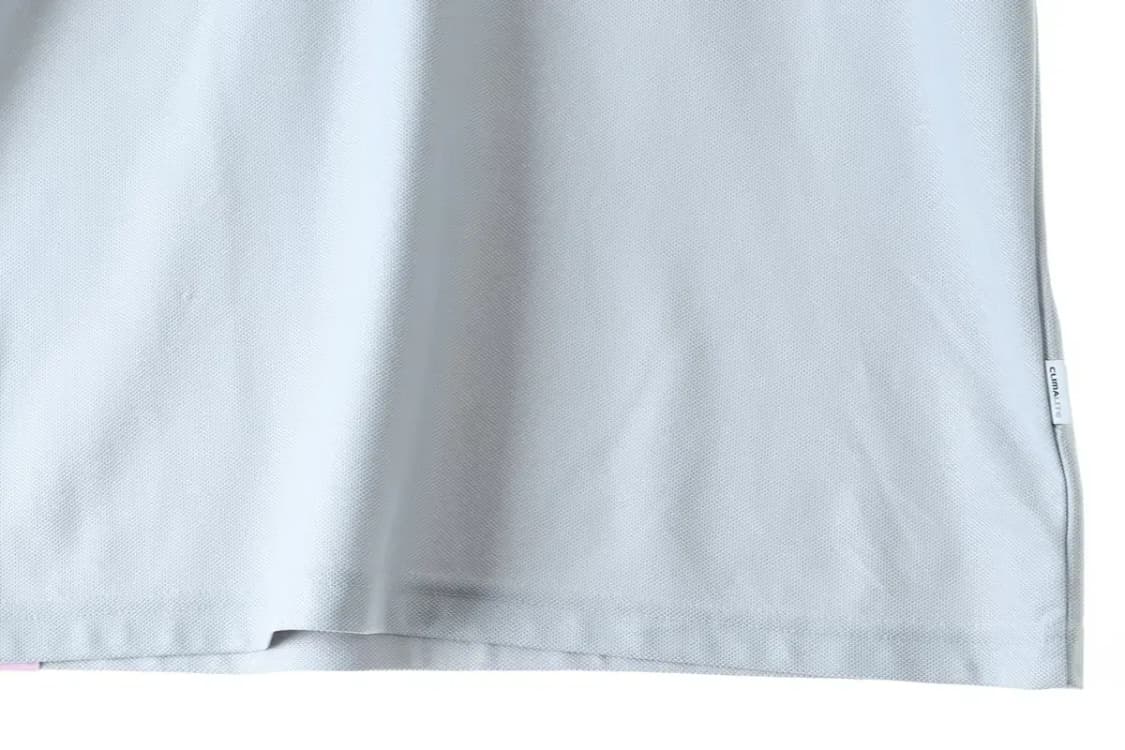 (M) 아디다스 반팔 카라 티셔츠 운동 그레이 기능성-13C53 상품이미지3