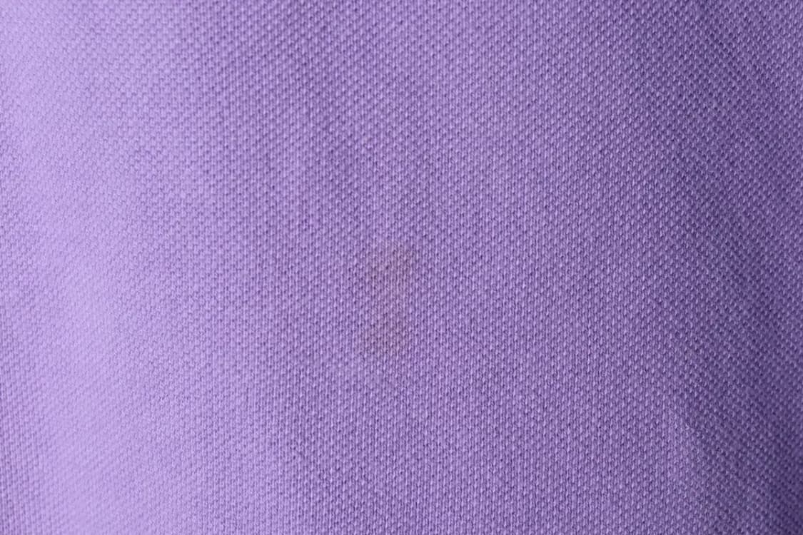 (M) 폴로 랄프로렌 반팔 카라 티셔츠 작은오염 퍼플 포니-13CDC 상품이미지6