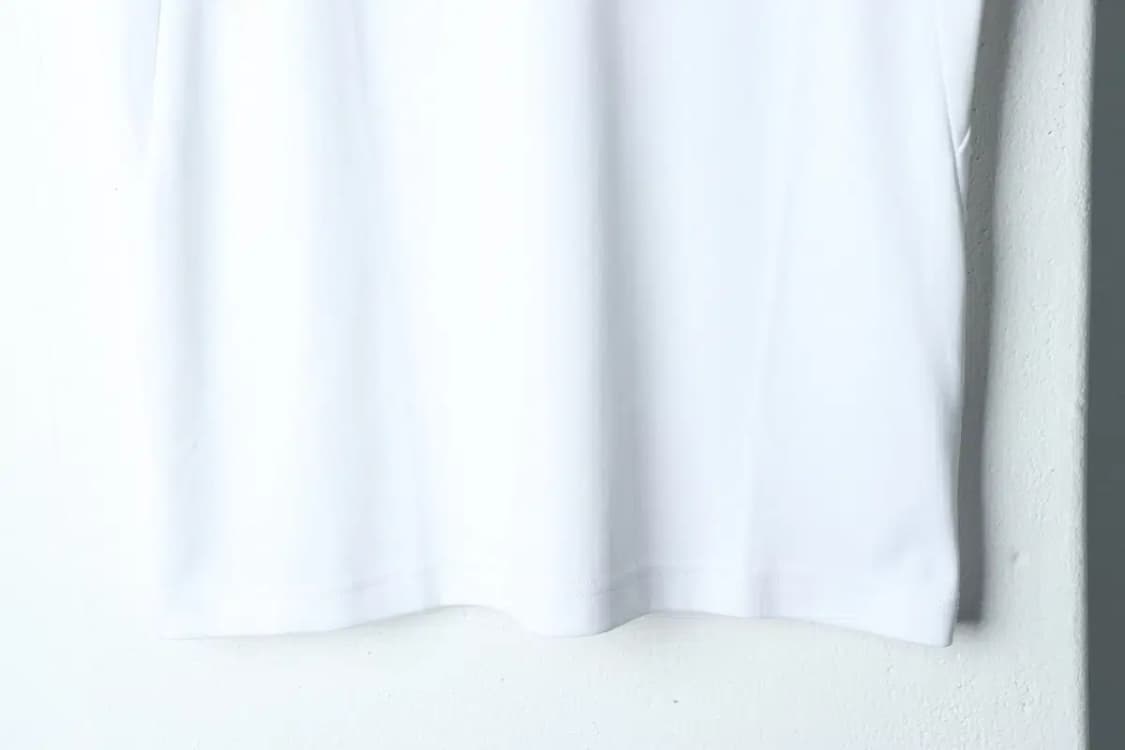 (L) 아디다스 반팔 카라 티셔츠 기능성 화이트-13CEB 상품이미지4