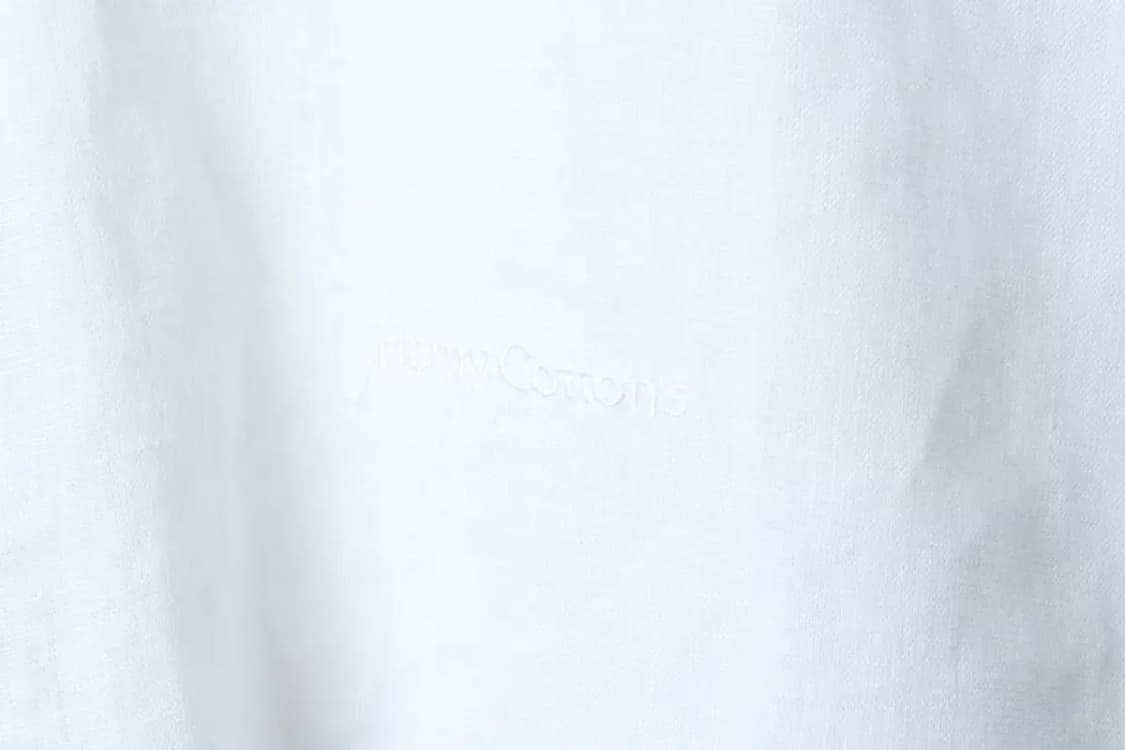 (L) 헨리코튼 셔츠 남방 린넨 마 화이트-13D2D 상품이미지5