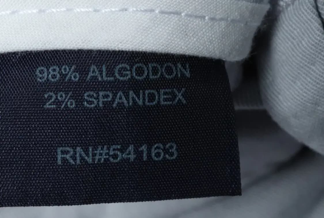 W(2XL-3XL) 타미힐피거 반바지 팬츠 빅사이즈 그레이 면-1C22 상품이미지5