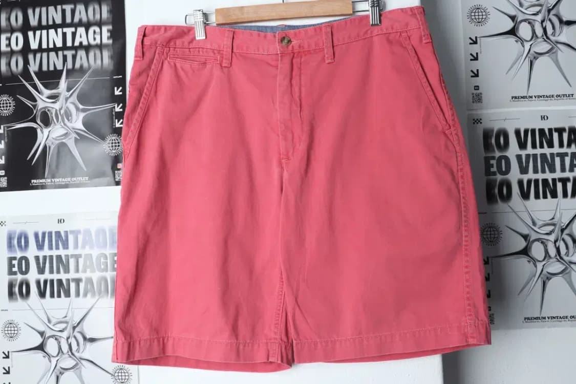 (2XL) 폴로 랄프로렌 반바지 팬츠 빅사이즈 사용감 면-1C33 상품이미지3