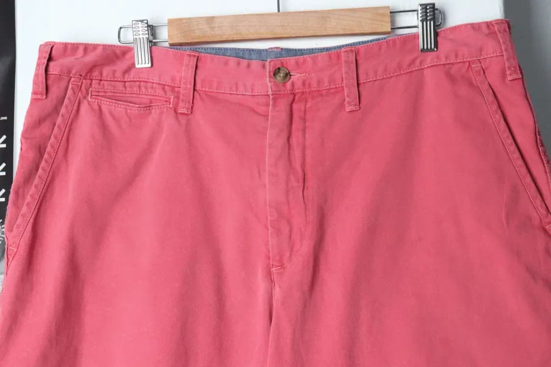 (2XL) 폴로 랄프로렌 반바지 팬츠 빅사이즈 사용감 면-1C33 상품이미지4