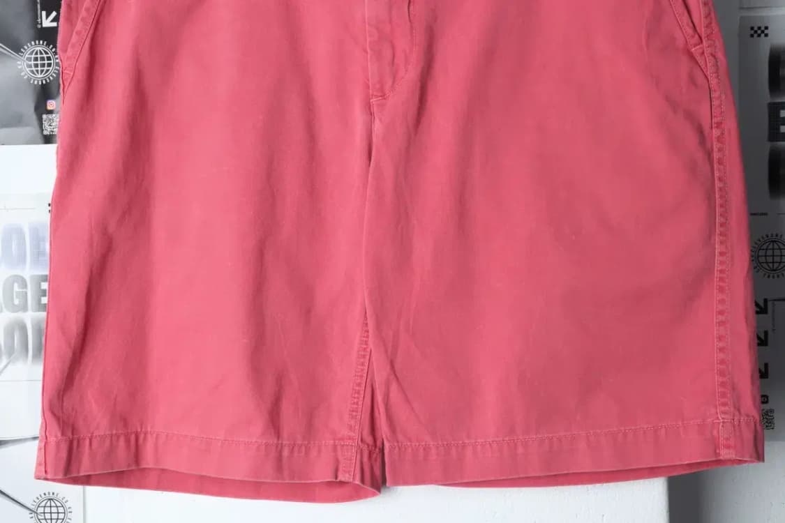 (2XL) 폴로 랄프로렌 반바지 팬츠 빅사이즈 사용감 면-1C33 상품이미지5