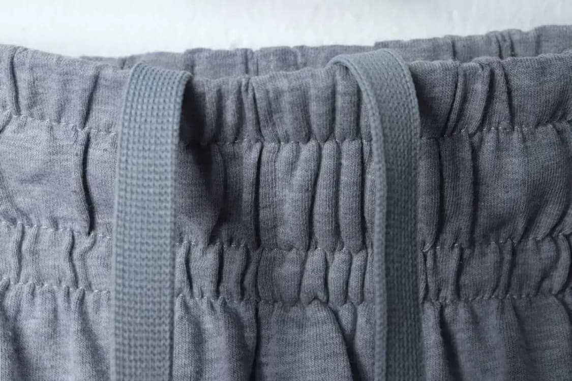 (L-XL) 언더아머 반바지 팬츠 그레이 밴딩-1C3D 상품이미지6