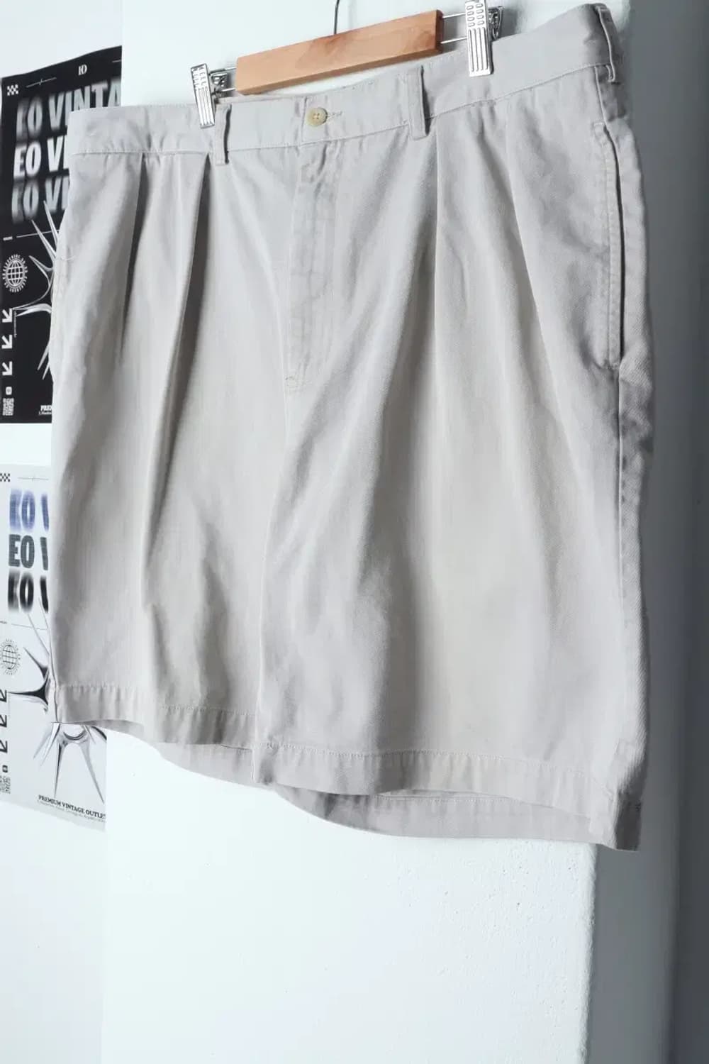 (3XL) 폴로 랄프로렌 반바지 팬츠 빅사이즈 면-1C40 상품이미지1