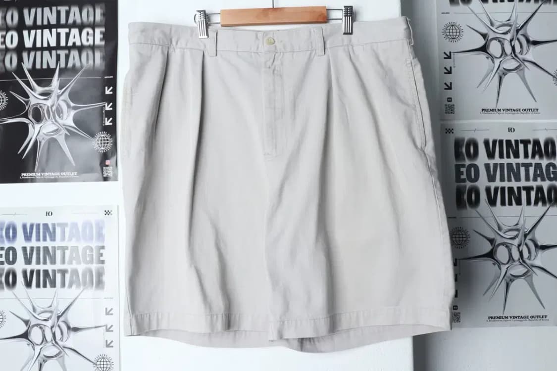 (3XL) 폴로 랄프로렌 반바지 팬츠 빅사이즈 면-1C40 상품이미지2
