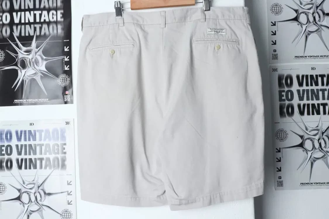 (3XL) 폴로 랄프로렌 반바지 팬츠 빅사이즈 면-1C40 상품이미지3