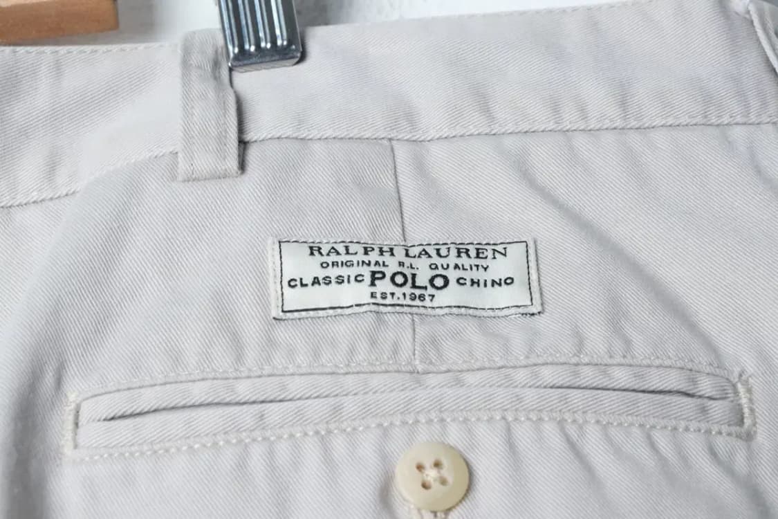 (3XL) 폴로 랄프로렌 반바지 팬츠 빅사이즈 면-1C40 상품이미지4