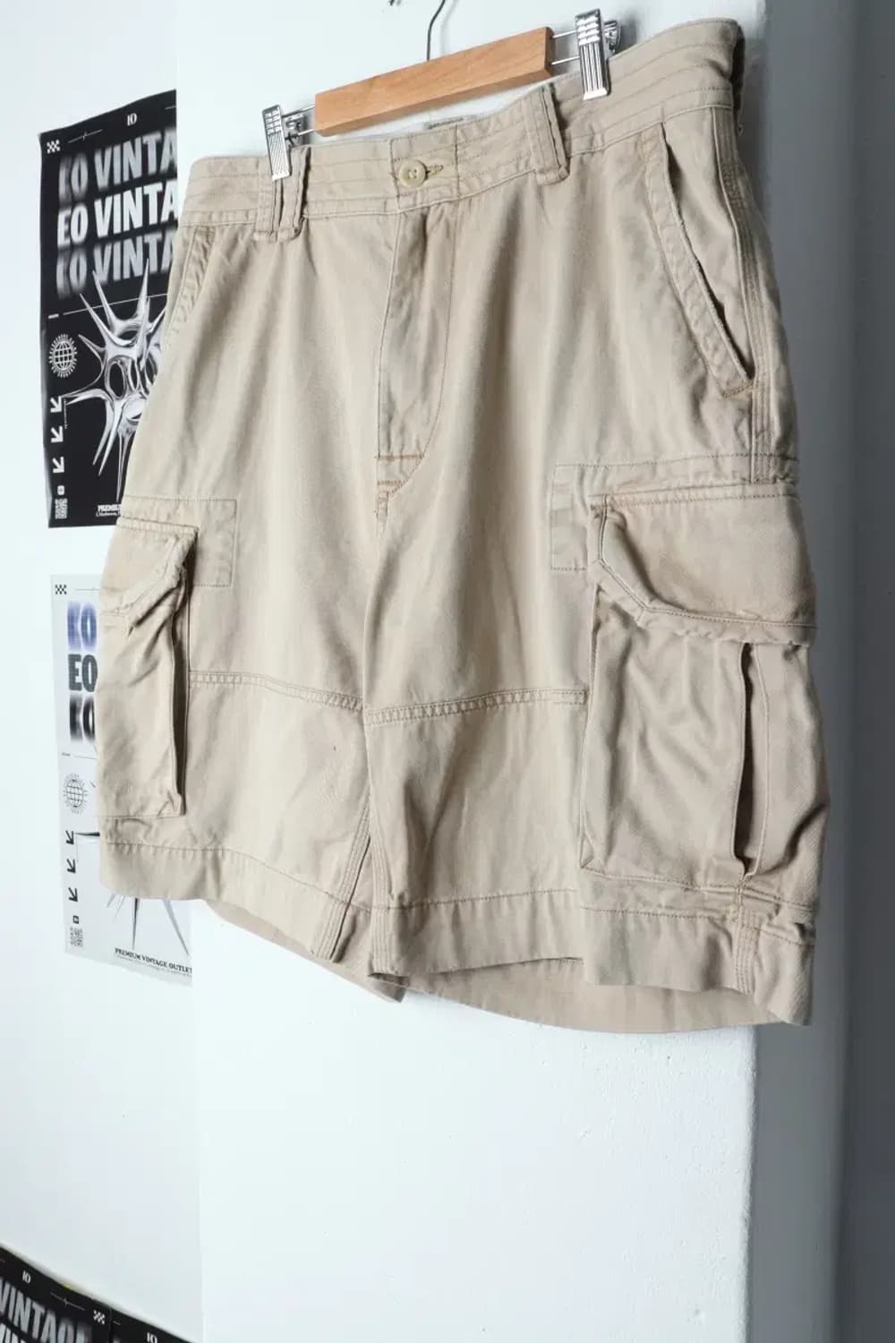 (XL) 폴로 랄프로렌 반바지 팬츠 베이지 카고-1C42 상품이미지1