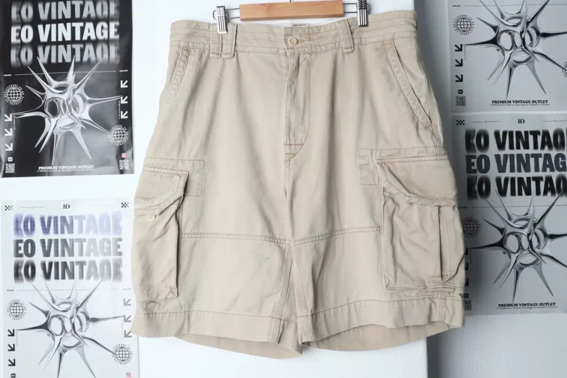 (XL) 폴로 랄프로렌 반바지 팬츠 베이지 카고-1C42 상품이미지2