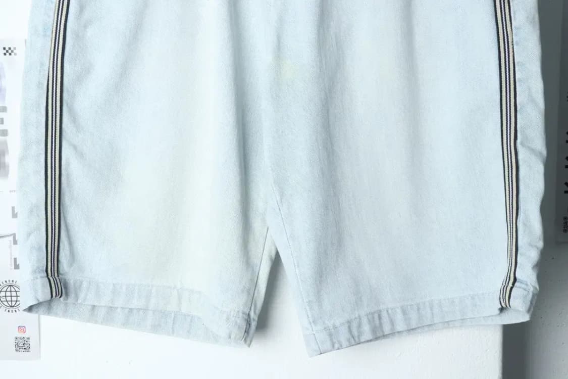 (XL) 스포츠리플레이 반바지 팬츠 ' 올드스쿨 데님-1C84 상품이미지4