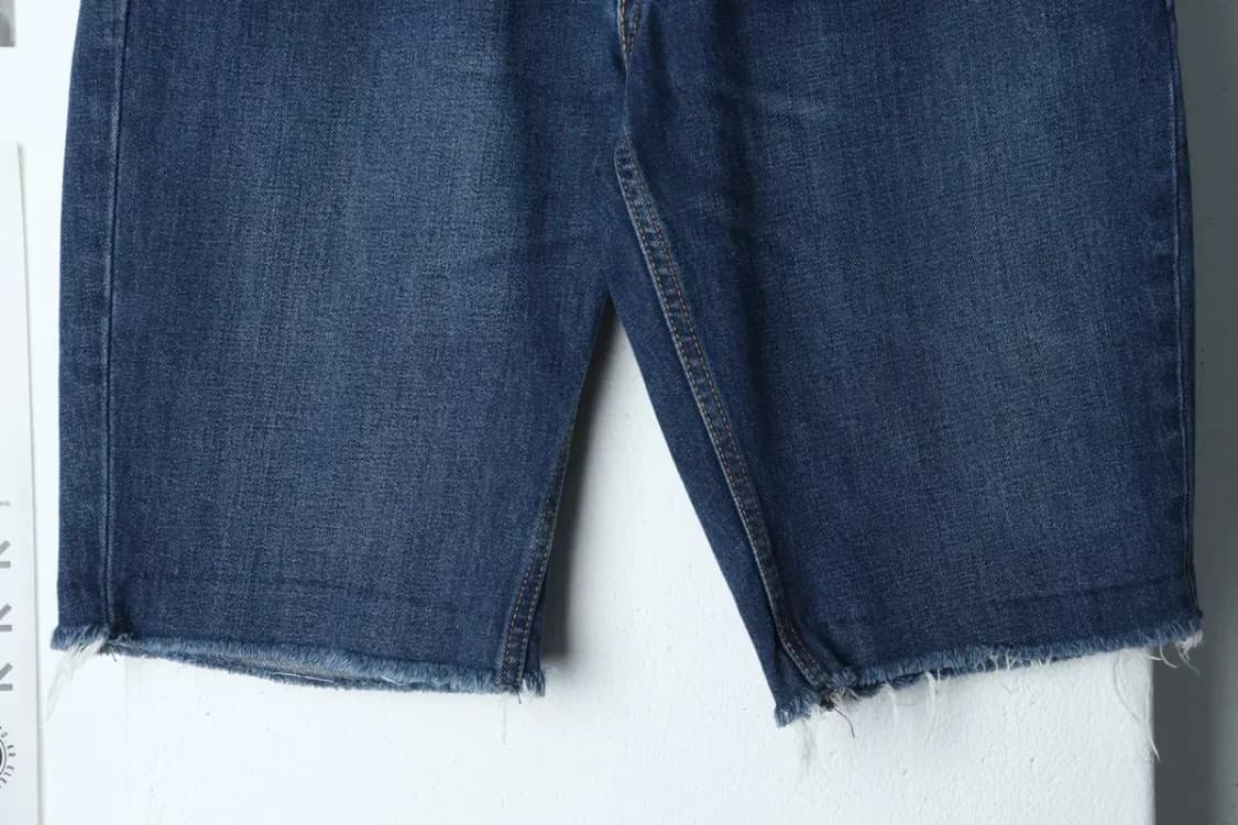 (L) 리바이스 반바지 팬츠 데님 청-1C86 상품이미지4