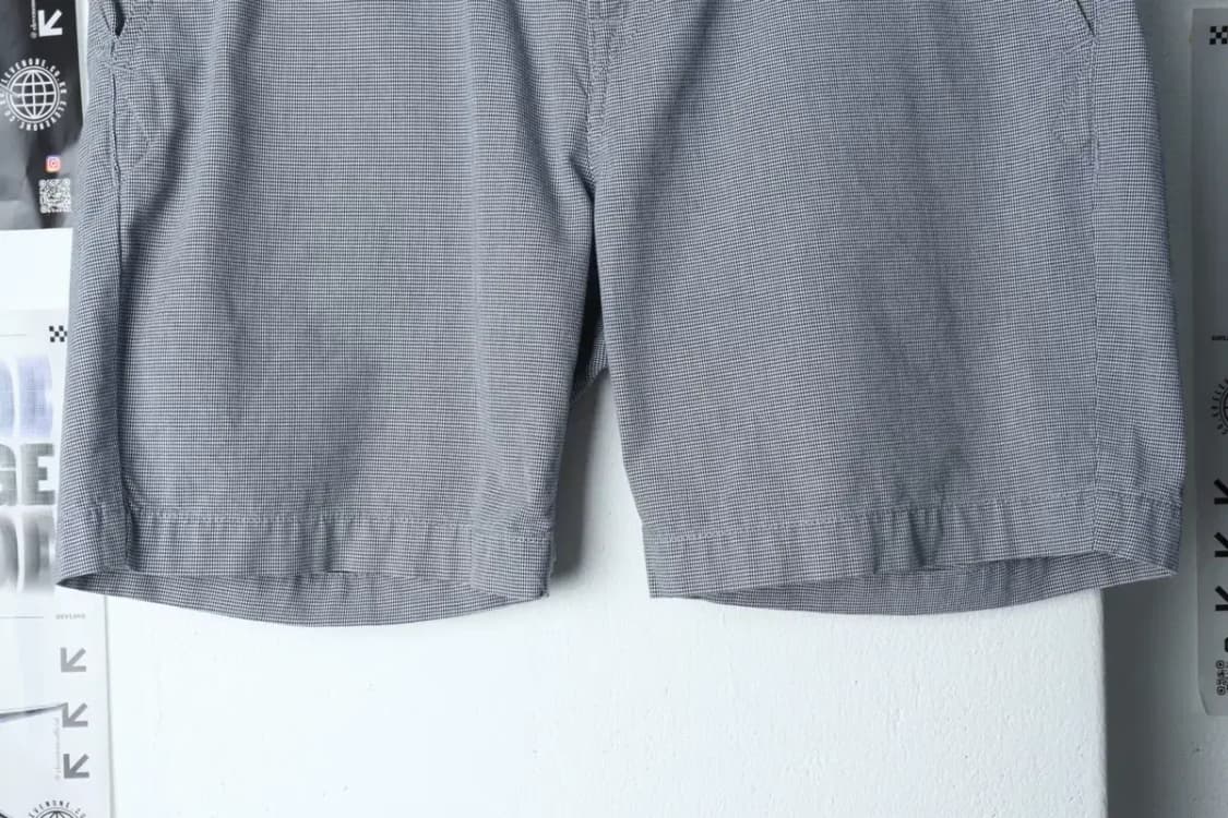 (L) 팀버랜드 반바지 팬츠 체크 면 아메카지-1C89 상품이미지4