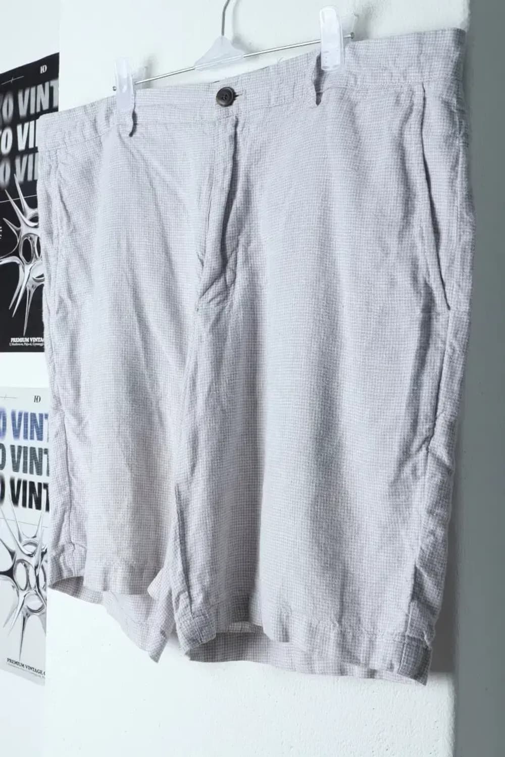 (XL-3XL) 클럽모나코 반바지 팬츠 빅사이즈 린넨 마-1C8C 상품이미지1