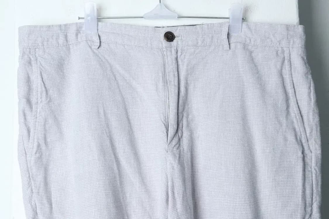 (XL-3XL) 클럽모나코 반바지 팬츠 빅사이즈 린넨 마-1C8C 상품이미지3