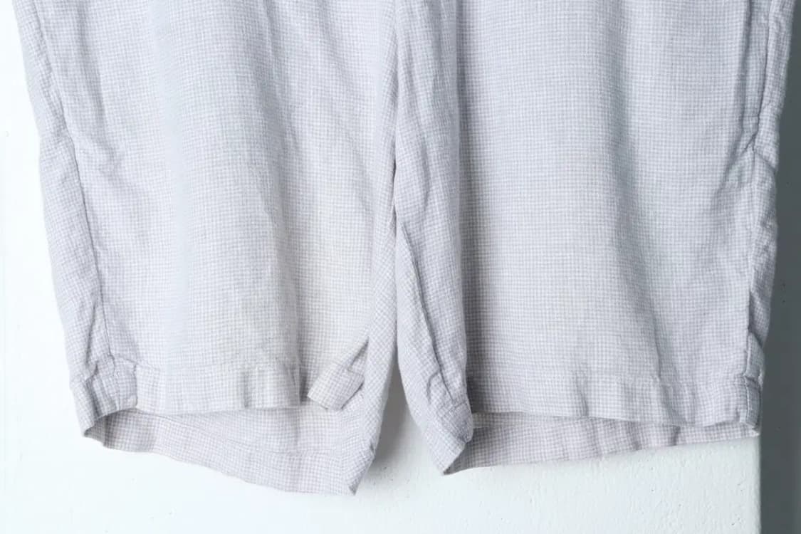 (XL-3XL) 클럽모나코 반바지 팬츠 빅사이즈 린넨 마-1C8C 상품이미지4