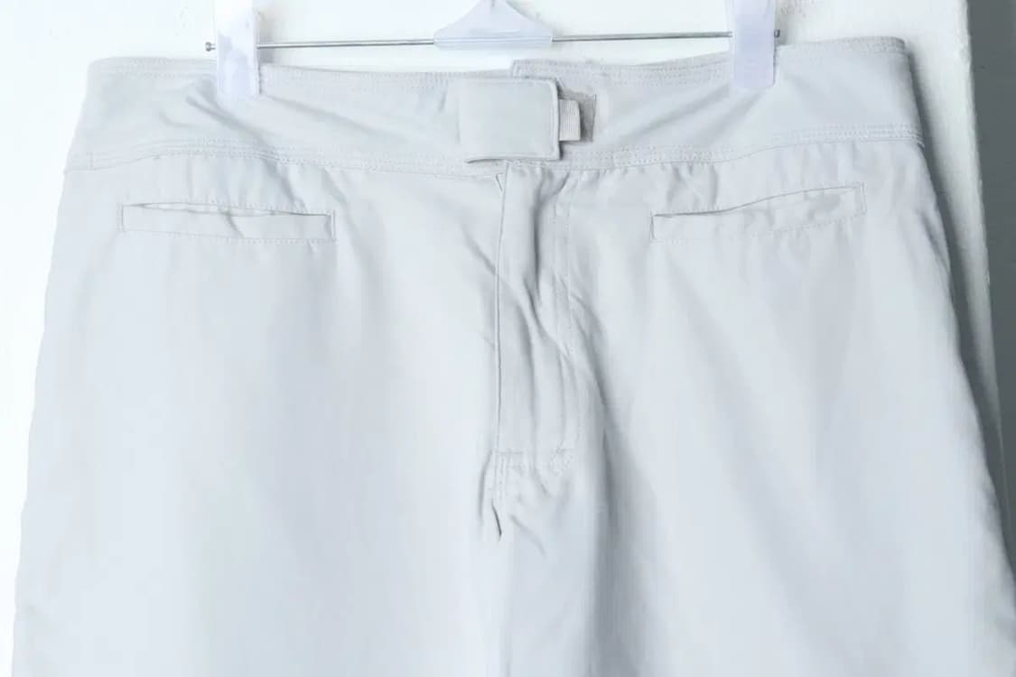 W(XL) 파타고니아 반바지 팬츠 그레이 기능성 폴리-1C92 상품이미지3