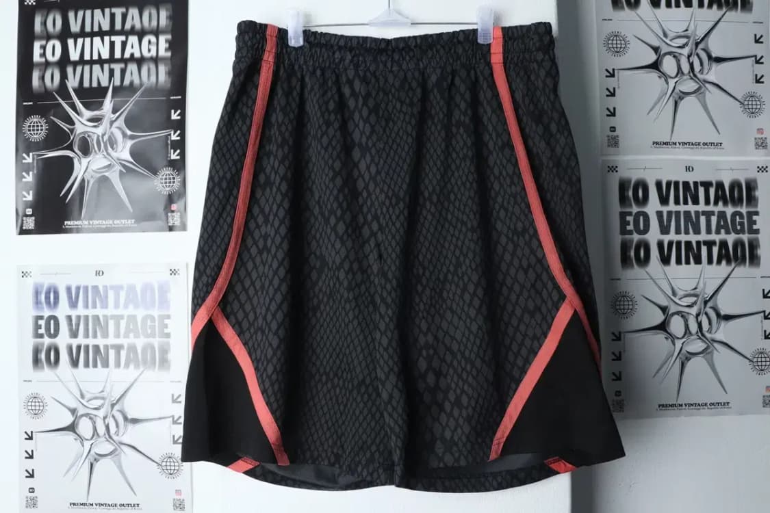 (2XL) 브랜드빈티지 반바지 팬츠 안타스포츠 빅사이즈 농구-1C9D 상품이미지2