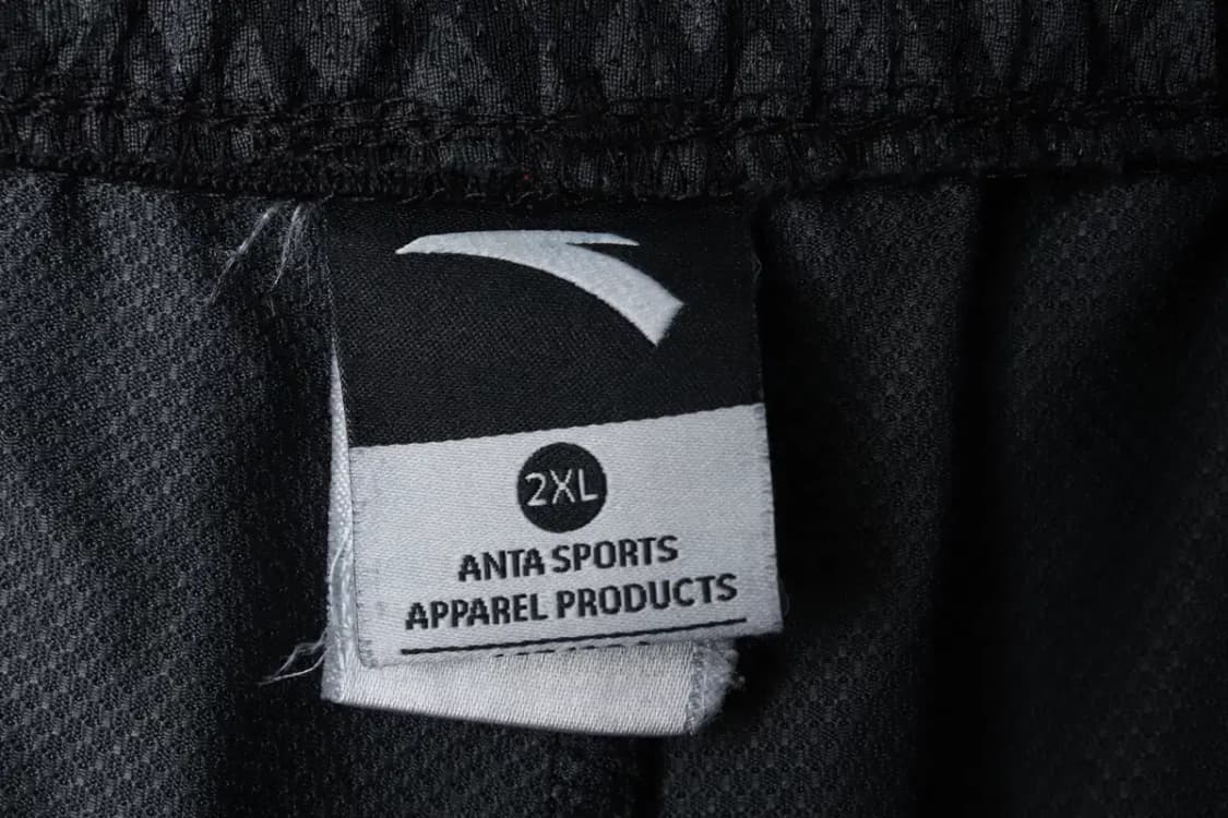 (2XL) 브랜드빈티지 반바지 팬츠 안타스포츠 빅사이즈 농구-1C9D 상품이미지6