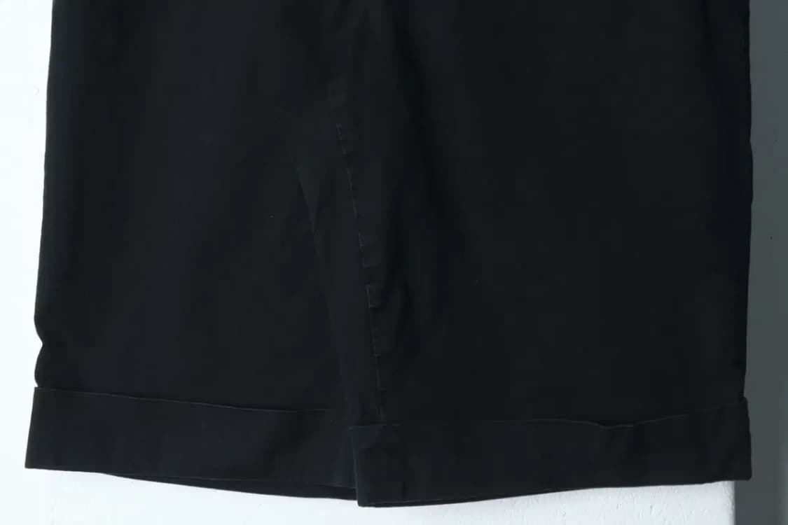 W(XL-2XL) 폴로 랄프로렌 반바지 팬츠 빅사이즈 블랙 면-1CEA 상품이미지4
