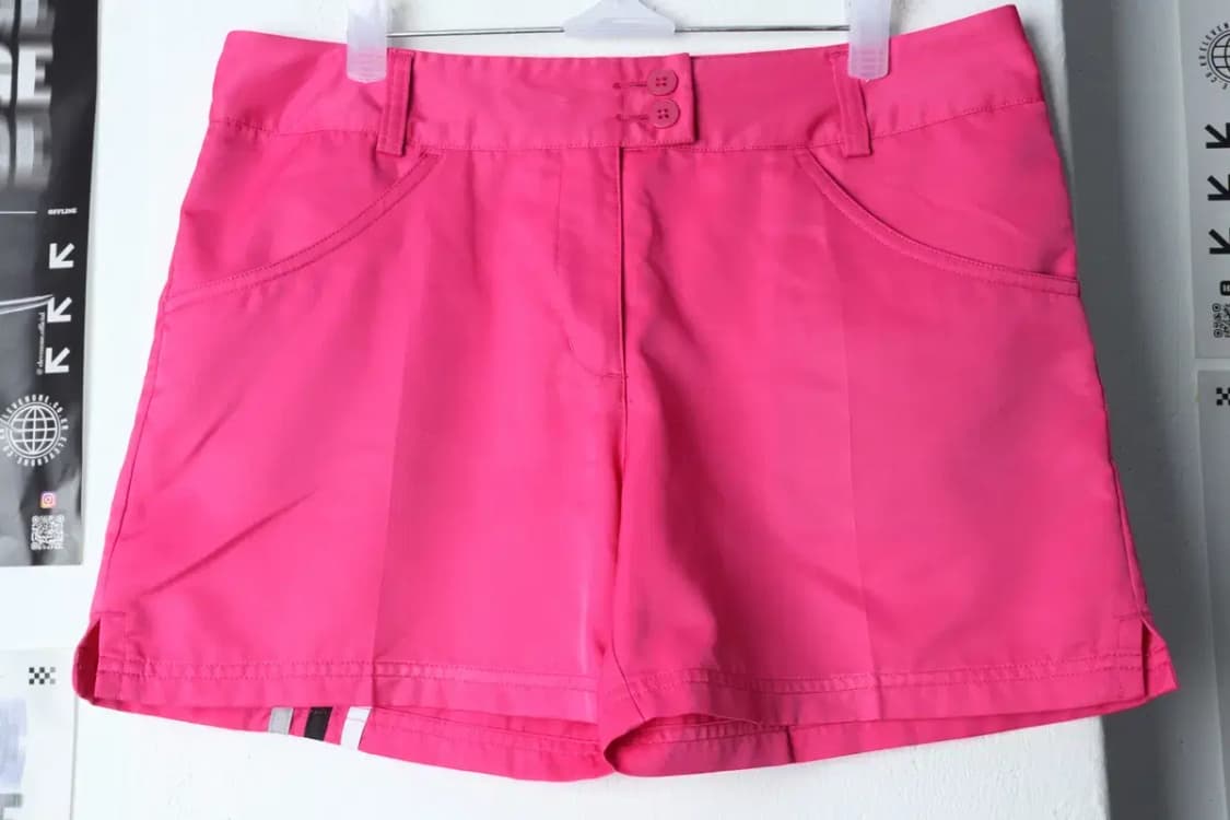 W(XL) 아디다스 반바지 팬츠 빅사이즈 기능성 폴리-1CEB 상품이미지2