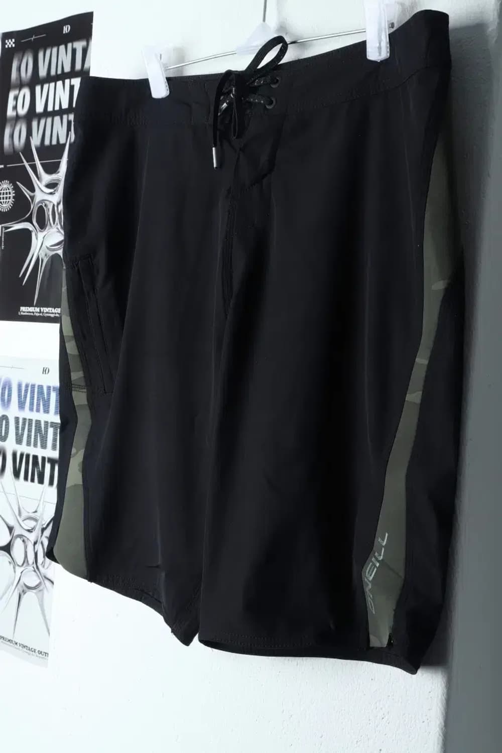 (M-XL) 브랜드빈티지 반바지 팬츠 오닐 카모 스윔-1D41 상품이미지1
