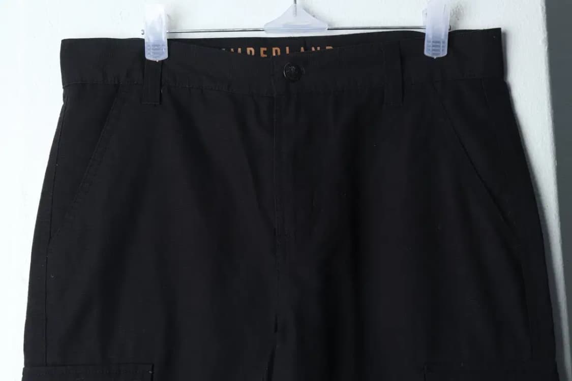 (M-L) 팀버랜드 반바지 팬츠 카고 면 올드스쿨-1D4A 상품이미지3