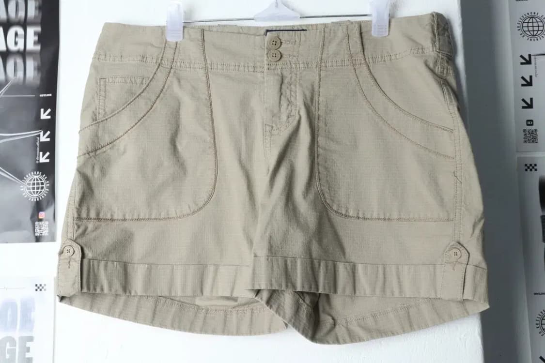 W(2XL) 노스페이스 반바지 팬츠 빅사이즈 폴리 숏-1D54 상품이미지2