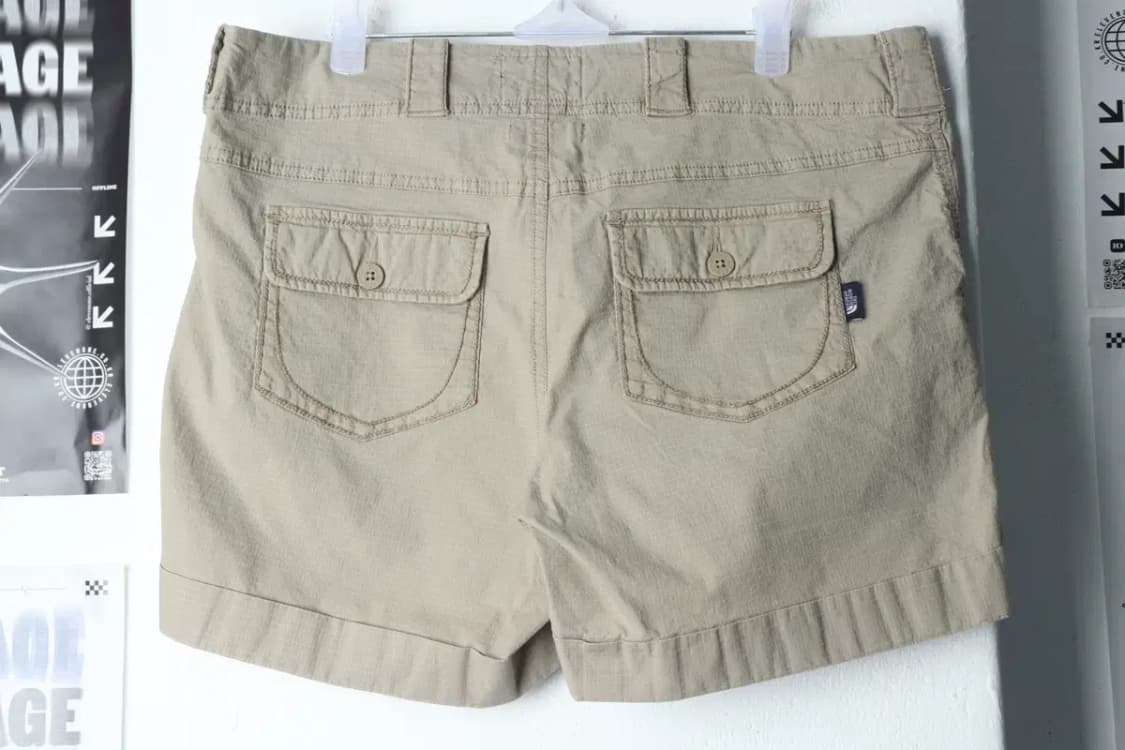 W(2XL) 노스페이스 반바지 팬츠 빅사이즈 폴리 숏-1D54 상품이미지3