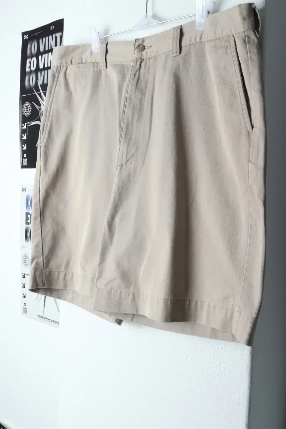 (2XL-3XL) 폴로 랄프로렌 반바지 팬츠 빅사이즈 베이지-1D57 상품이미지1