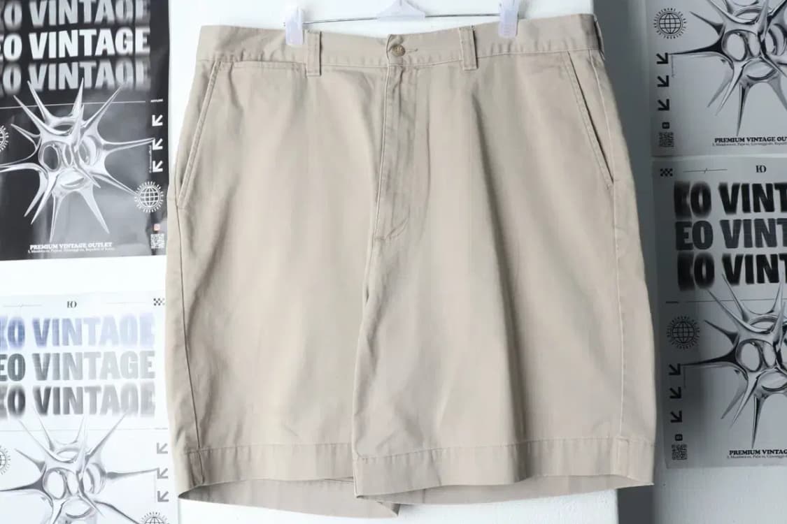 (2XL-3XL) 폴로 랄프로렌 반바지 팬츠 빅사이즈 베이지-1D57 상품이미지2