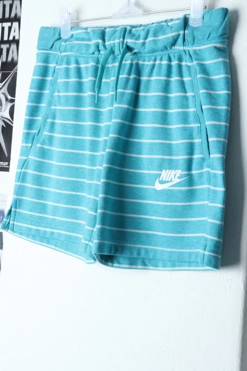 W(L) 나이키 반바지 팬츠 아동 키즈 밴딩-1DA8 상품이미지1