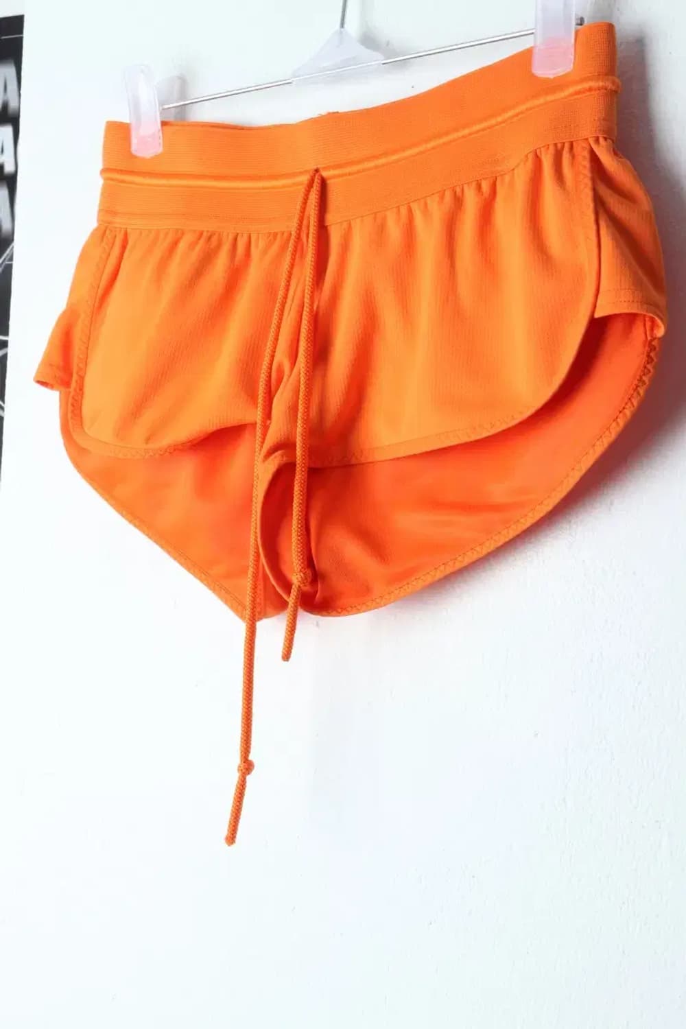 W(S) 아디다스 반바지 팬츠 스텔라맥카트니 밴딩-1DAA 상품이미지1