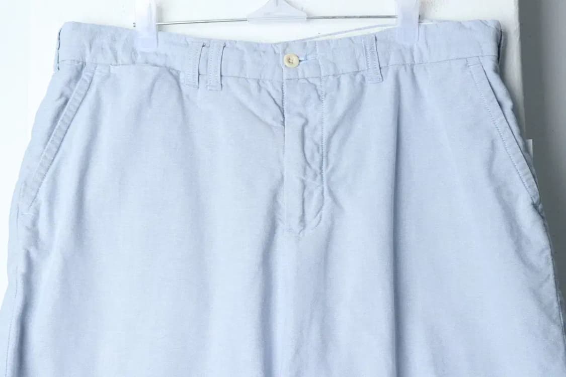 (L-XL) 폴로 랄프로렌 반바지 팬츠 연블루 면-1DBA 상품이미지3
