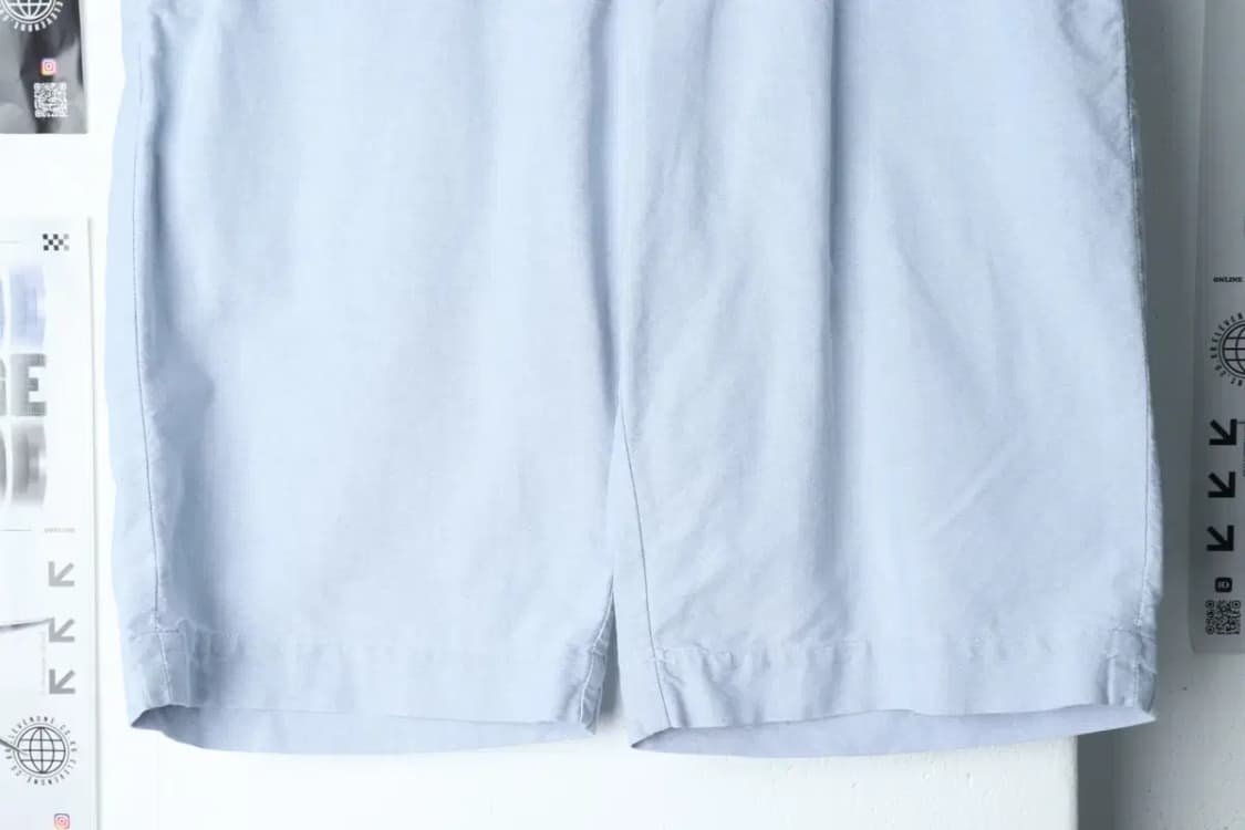 (L-XL) 폴로 랄프로렌 반바지 팬츠 연블루 면-1DBA 상품이미지4