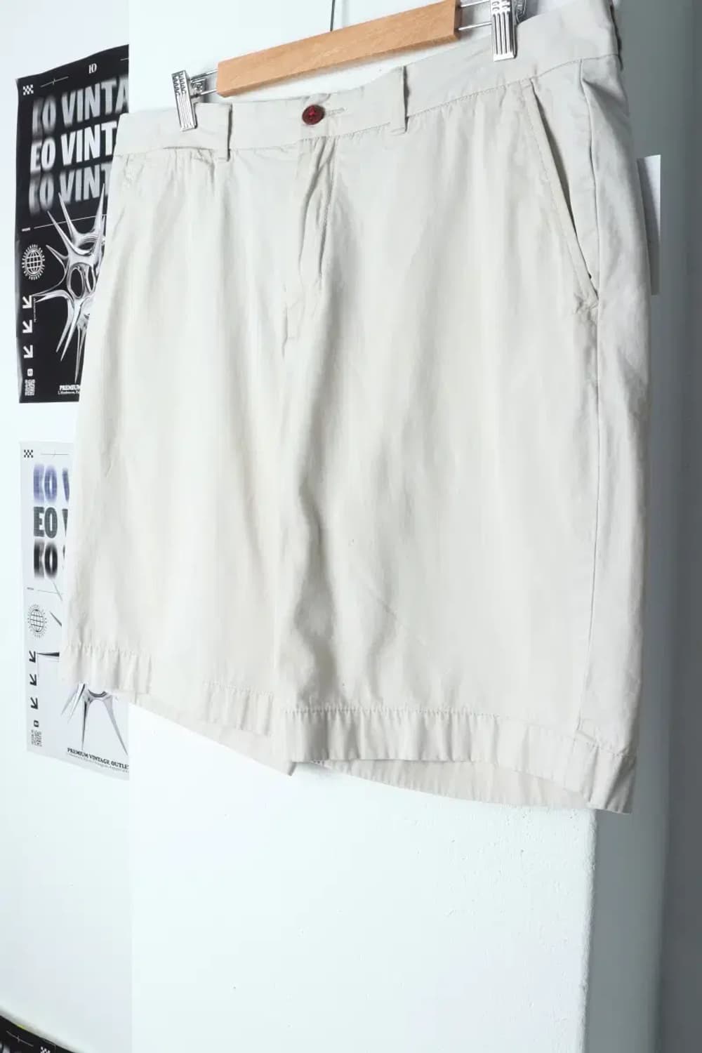 (2XL-3XL) 타미힐피거 반바지 팬츠 빅사이즈 작은오염 면-1DBD 상품이미지1