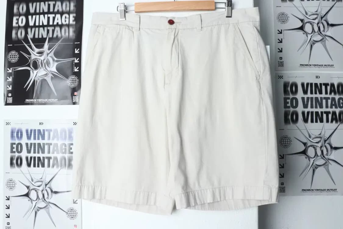 (2XL-3XL) 타미힐피거 반바지 팬츠 빅사이즈 작은오염 면-1DBD 상품이미지2
