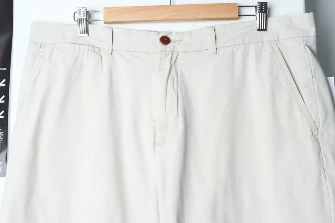 (2XL-3XL) 타미힐피거 반바지 팬츠 빅사이즈 작은오염 면-1DBD 상품이미지3