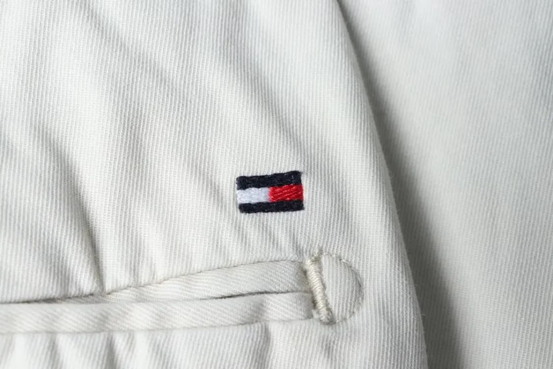 (2XL-3XL) 타미힐피거 반바지 팬츠 빅사이즈 작은오염 면-1DBD 상품이미지5