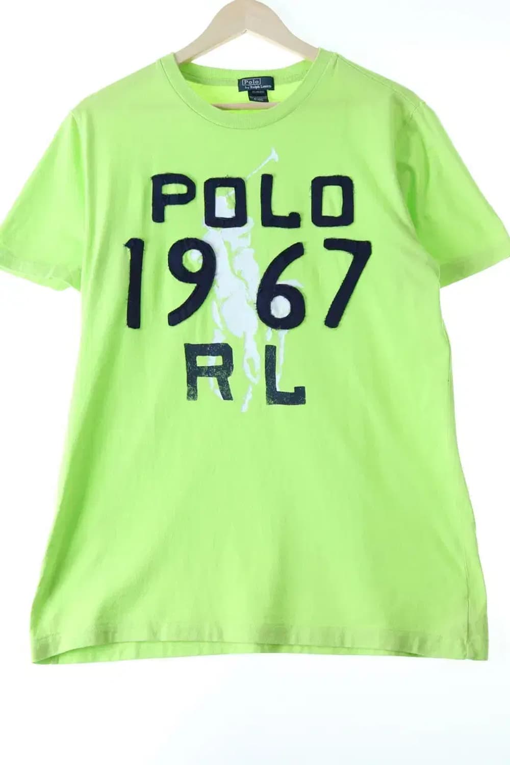 (L-XL) 폴로 랄프로렌 반팔 티셔츠 한정판 빅로고-13EBB 상품이미지1