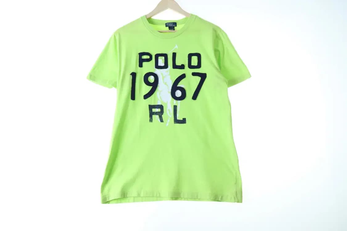 (L-XL) 폴로 랄프로렌 반팔 티셔츠 한정판 빅로고-13EBB 상품이미지2