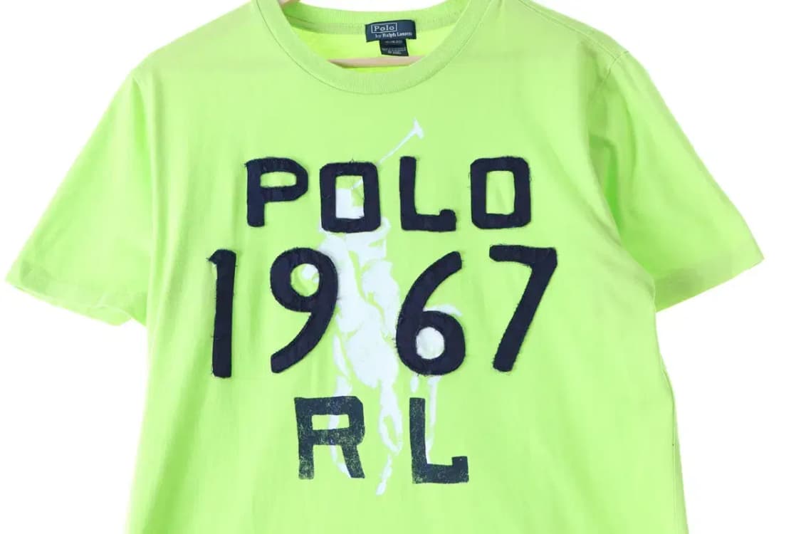 (L-XL) 폴로 랄프로렌 반팔 티셔츠 한정판 빅로고-13EBB 상품이미지3