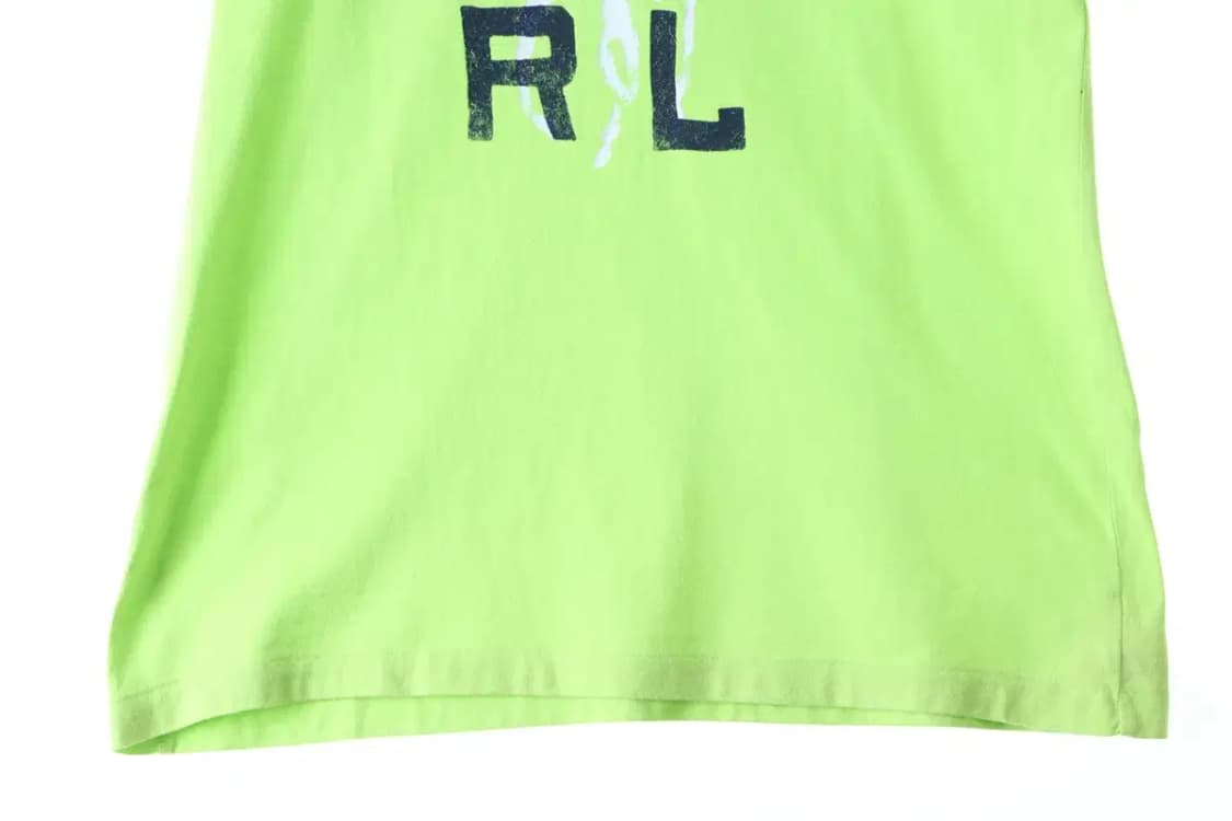 (L-XL) 폴로 랄프로렌 반팔 티셔츠 한정판 빅로고-13EBB 상품이미지4
