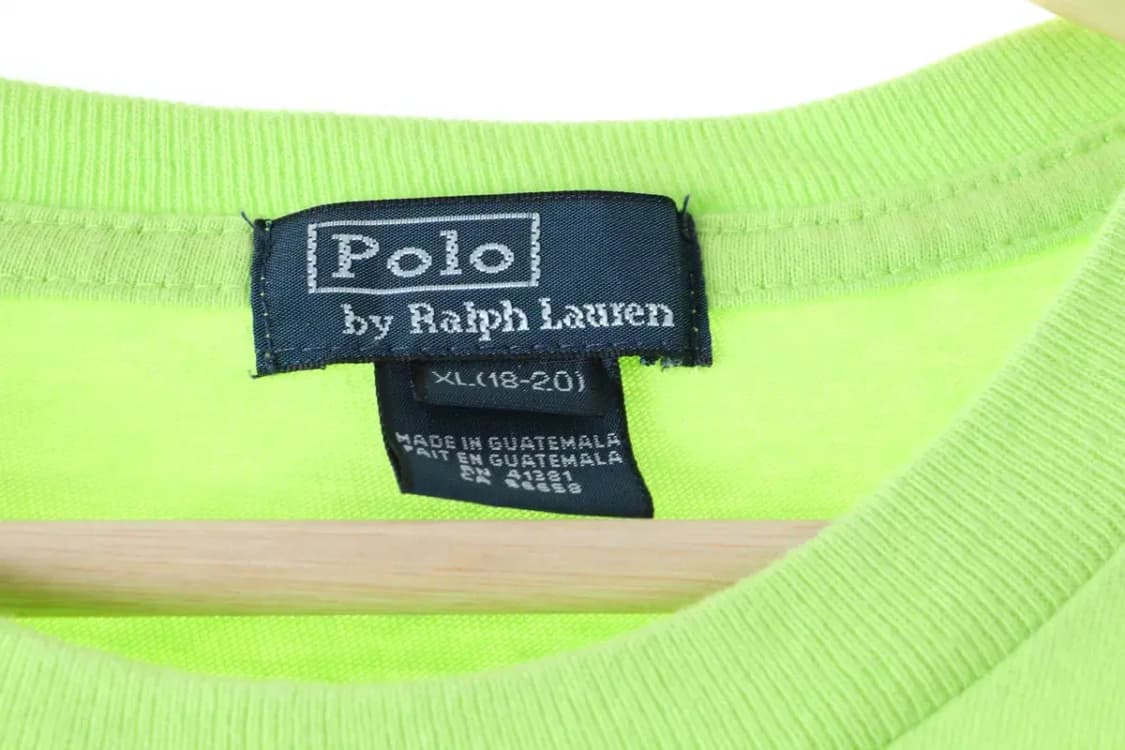 (L-XL) 폴로 랄프로렌 반팔 티셔츠 한정판 빅로고-13EBB 상품이미지7