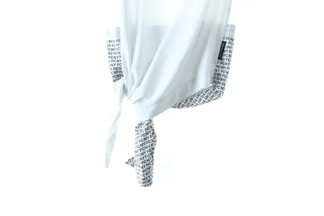 W(F) 아디다스 반팔 티셔츠 크롭 기능성 나시-13EBC 상품이미지4