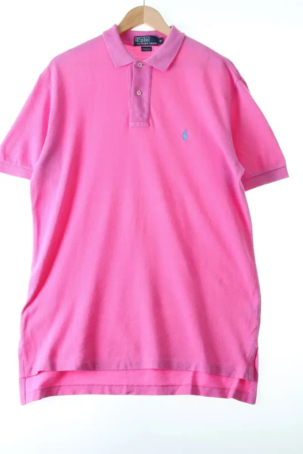 (L-2XL) 폴로 랄프로렌 반팔 카라 티셔츠 빅사이즈-13EC6 상품이미지1
