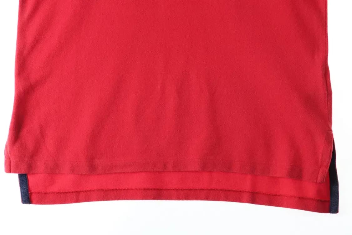 (M-XL) 폴로 랄프로렌 반팔 카라 티셔츠 럭비 성조기-13ECA 상품이미지4